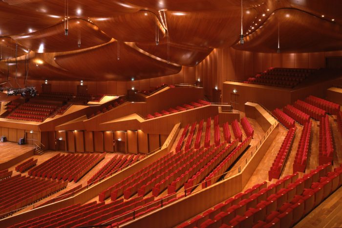Auditorium-Roma